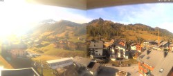 Archiv Foto Webcam Zentrum Malbun - Hotel Turna 09:00