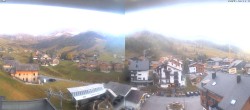 Archiv Foto Webcam Zentrum Malbun - Hotel Turna 17:00