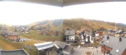 Archiv Foto Webcam Zentrum Malbun - Hotel Turna 09:00