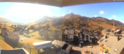 Archiv Foto Webcam Zentrum Malbun - Hotel Turna 11:00