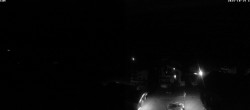 Archived image Webcam Malbun - Hotel Turna 23:00