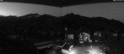 Archiv Foto Webcam Zentrum Malbun - Hotel Turna 06:00
