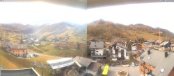 Archived image Webcam Malbun - Hotel Turna 11:00