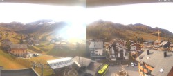 Archived image Webcam Malbun - Hotel Turna 13:00