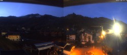 Archived image Webcam Malbun - Hotel Turna 06:00