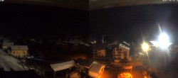 Archiv Foto Webcam Zentrum Malbun - Hotel Turna 05:00