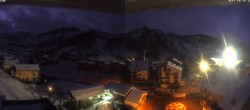 Archiv Foto Webcam Zentrum Malbun - Hotel Turna 06:00