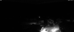 Archived image Webcam Malbun - Hotel Turna 23:00