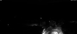 Archiv Foto Webcam Zentrum Malbun - Hotel Turna 23:00