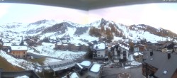 Archived image Webcam Malbun - Hotel Turna 15:00