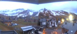 Archived image Webcam Malbun - Hotel Turna 05:00