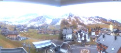 Archived image Webcam Malbun - Hotel Turna 06:00