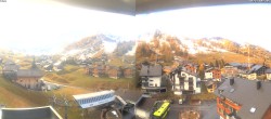 Archived image Webcam Malbun - Hotel Turna 07:00
