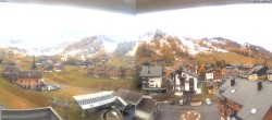 Archived image Webcam Malbun - Hotel Turna 09:00