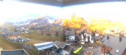 Archived image Webcam Malbun - Hotel Turna 07:00