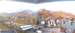 Archiv Foto Webcam Zentrum Malbun - Hotel Turna 06:00