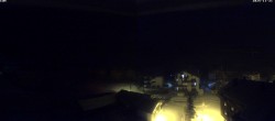 Archiv Foto Webcam Zentrum Malbun - Hotel Turna 23:00