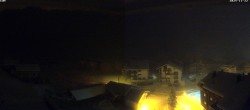 Archiv Foto Webcam Zentrum Malbun - Hotel Turna 23:00