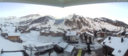Archived image Webcam Malbun - Hotel Turna 14:00