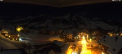 Archived image Webcam Malbun - Hotel Turna 17:00