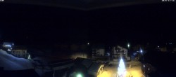 Archiv Foto Webcam Zentrum Malbun - Hotel Turna 23:00