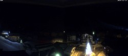 Archiv Foto Webcam Zentrum Malbun - Hotel Turna 23:00