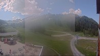 Archived image Webcam Malbun - Liechtenstein 04:00