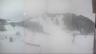 Archiv Foto Webcam Malbun - Skilift 09:00