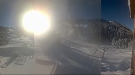 Archiv Foto Webcam Malbun - Skilift 09:00