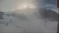 Archiv Foto Webcam Malbun - Skilift 11:00