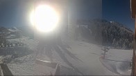 Archiv Foto Webcam Malbun - Skilift 11:00