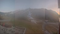 Archived image Webcam Malbun - Liechtenstein 19:00