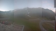 Archiv Foto Webcam Malbun - Skilift 05:00