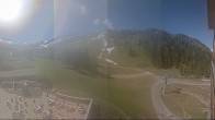 Archiv Foto Webcam Malbun - Skilift 09:00