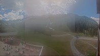 Archiv Foto Webcam Malbun - Skilift 13:00