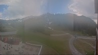Archiv Foto Webcam Malbun - Skilift 17:00