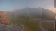 Archiv Foto Webcam Malbun - Skilift 19:00