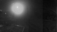 Archiv Foto Webcam Malbun - Skilift 23:00