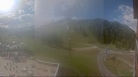 Archiv Foto Webcam Malbun - Skilift 09:00