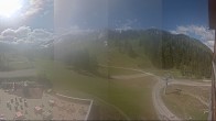 Archiv Foto Webcam Malbun - Skilift 09:00