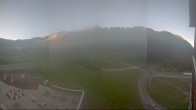 Archiv Foto Webcam Malbun - Skilift 05:00