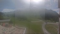 Archiv Foto Webcam Malbun - Skilift 13:00