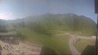 Archiv Foto Webcam Malbun - Skilift 04:00