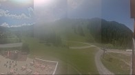 Archiv Foto Webcam Malbun - Skilift 13:00