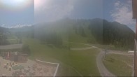 Archiv Foto Webcam Malbun - Skilift 11:00