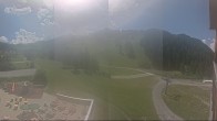Archiv Foto Webcam Malbun - Skilift 13:00