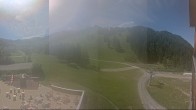 Archiv Foto Webcam Malbun - Skilift 11:00