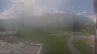 Archiv Foto Webcam Malbun - Skilift 13:00