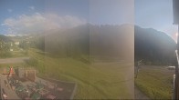 Archiv Foto Webcam Malbun - Skilift 19:00