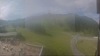 Archiv Foto Webcam Malbun - Skilift 09:00